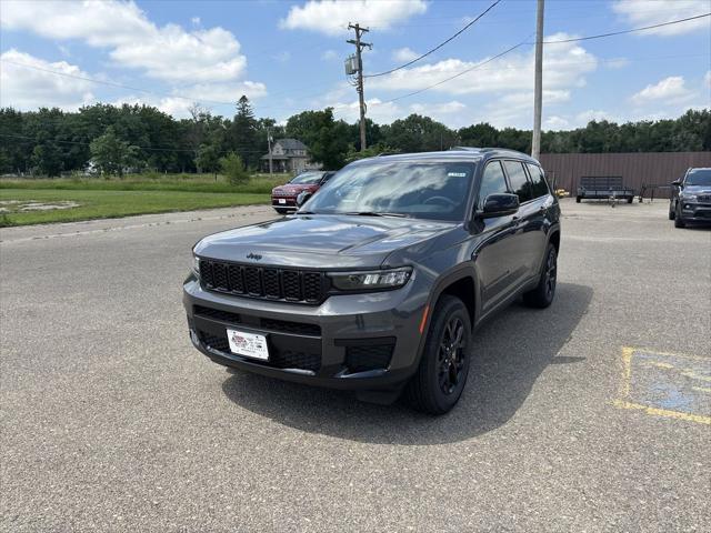 new 2024 Jeep Grand Cherokee L car, priced at $49,530