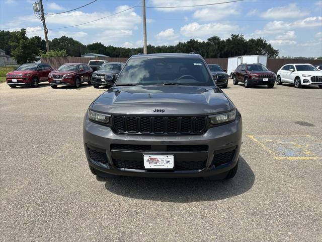 new 2024 Jeep Grand Cherokee L car, priced at $49,530