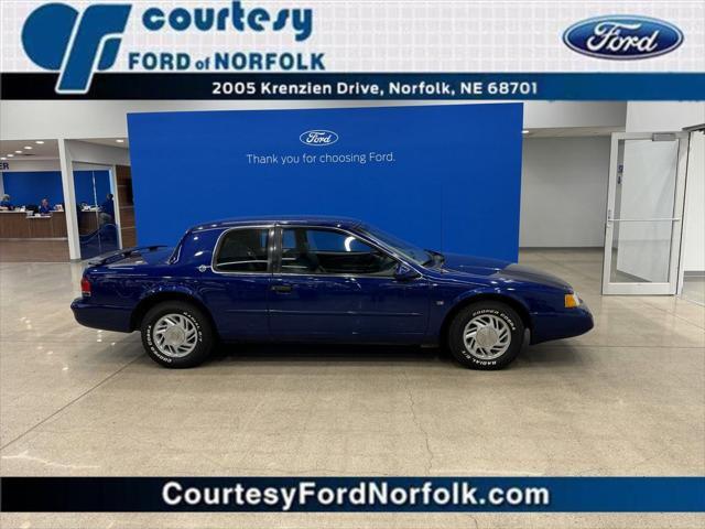 used 1995 Mercury Cougar car, priced at $6,990