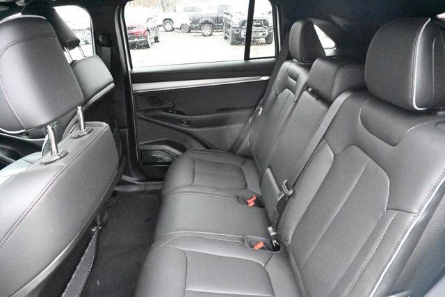 new 2025 Jeep Wagoneer S car, priced at $66,995