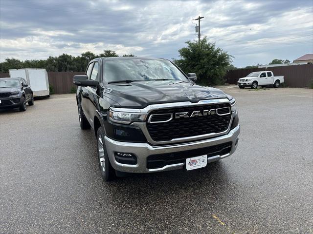 new 2025 Ram 1500 car, priced at $60,890