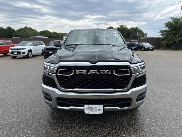 new 2025 Ram 1500 car, priced at $60,890