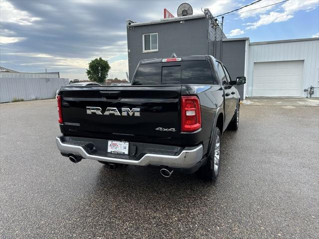 new 2025 Ram 1500 car, priced at $60,890