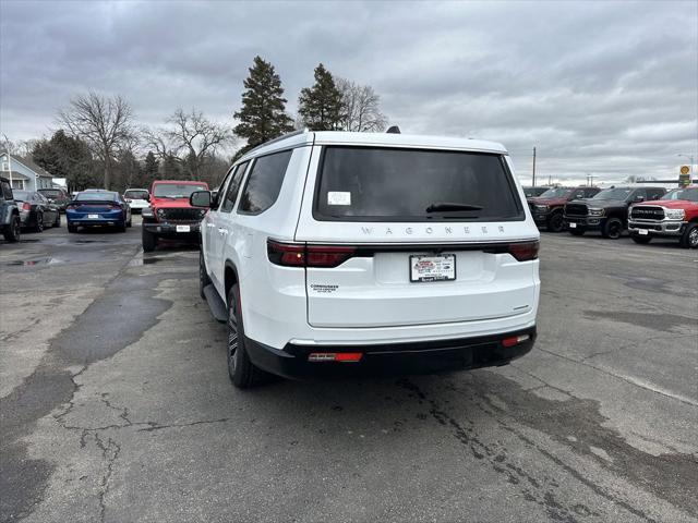 new 2024 Jeep Wagoneer L car, priced at $81,390