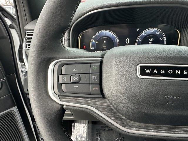 new 2024 Jeep Wagoneer L car, priced at $81,390