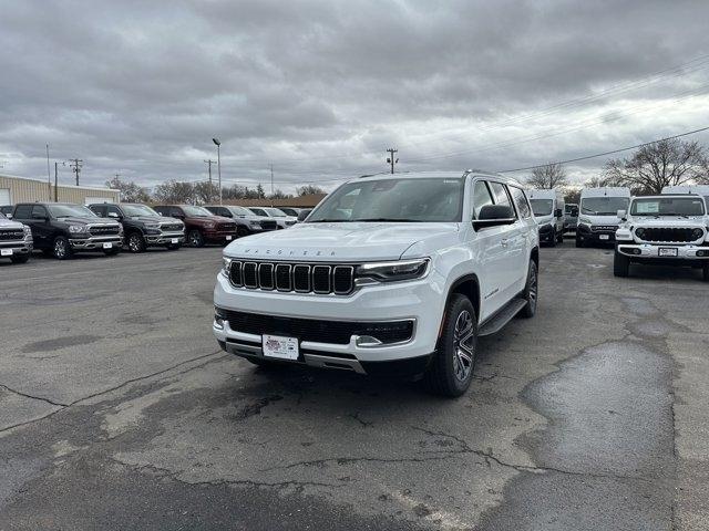 new 2024 Jeep Wagoneer L car, priced at $81,390