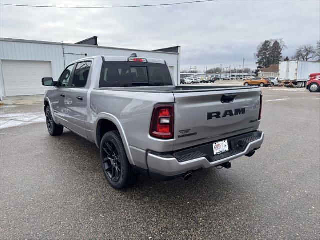 new 2025 Ram 1500 car, priced at $73,065