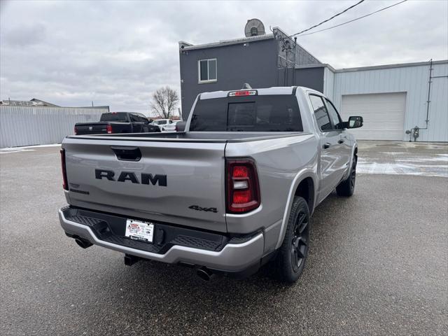 new 2025 Ram 1500 car, priced at $73,065