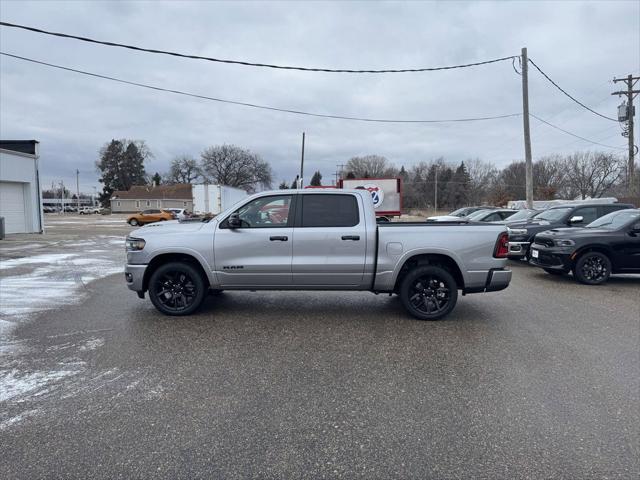 new 2025 Ram 1500 car, priced at $73,065