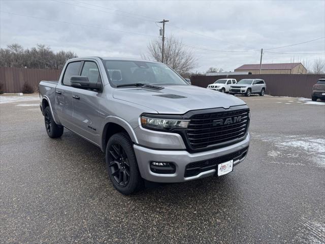 new 2025 Ram 1500 car, priced at $73,065