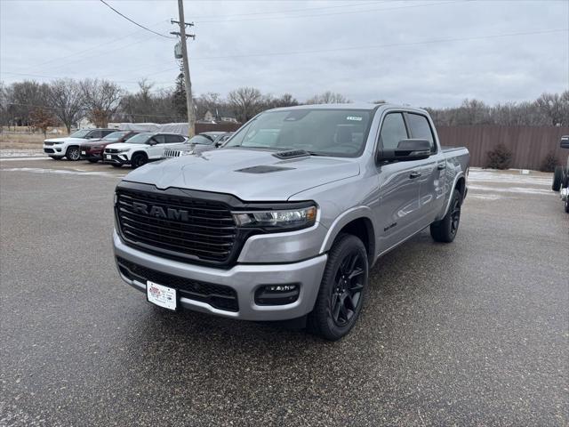 new 2025 Ram 1500 car, priced at $73,065