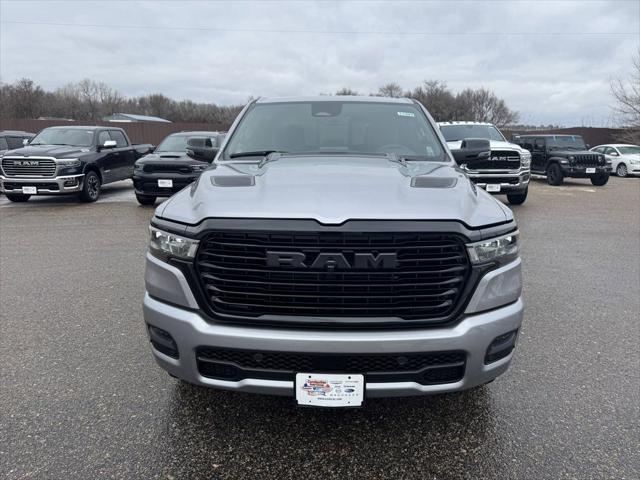 new 2025 Ram 1500 car, priced at $73,065