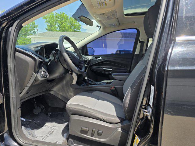 used 2017 Ford Escape car, priced at $8,990