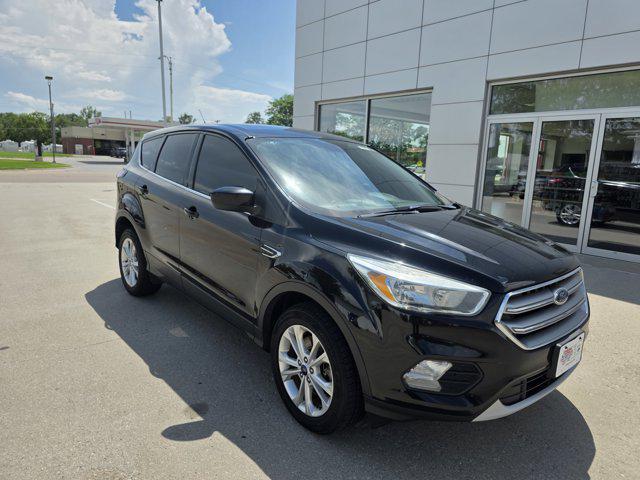 used 2017 Ford Escape car, priced at $8,990