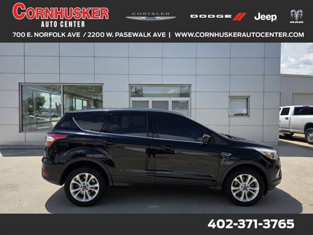 used 2017 Ford Escape car, priced at $8,990