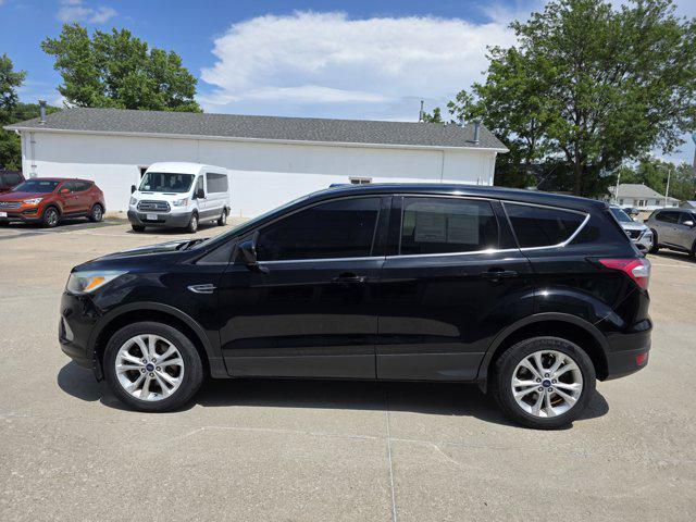 used 2017 Ford Escape car, priced at $8,990