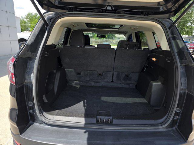 used 2017 Ford Escape car, priced at $8,990