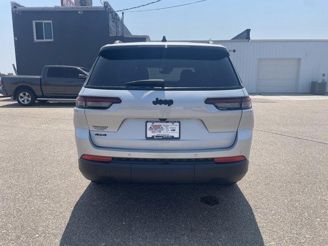 new 2024 Jeep Grand Cherokee L car, priced at $49,530