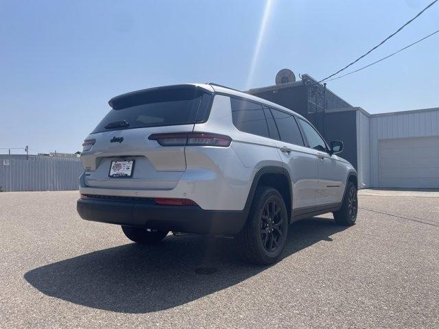 new 2024 Jeep Grand Cherokee L car, priced at $49,530