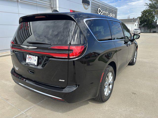new 2026 Chrysler Pacifica car, priced at $47,455