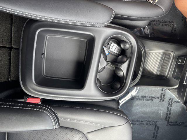 new 2026 Chrysler Pacifica car, priced at $47,455
