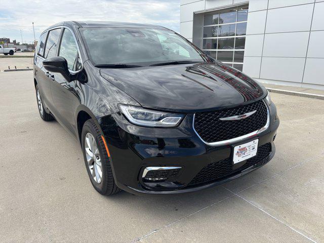 new 2026 Chrysler Pacifica car, priced at $47,455