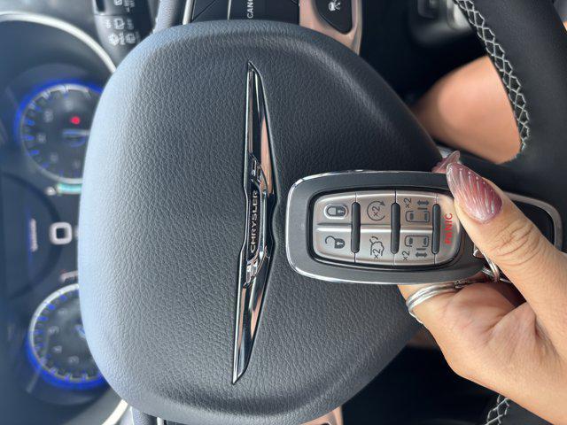 new 2026 Chrysler Pacifica car, priced at $47,455