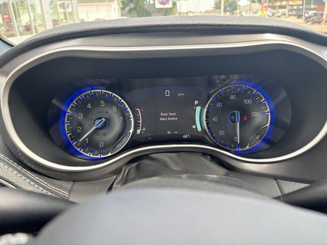 new 2026 Chrysler Pacifica car, priced at $47,455