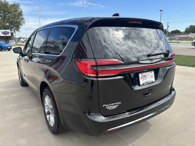 new 2026 Chrysler Pacifica car, priced at $47,455
