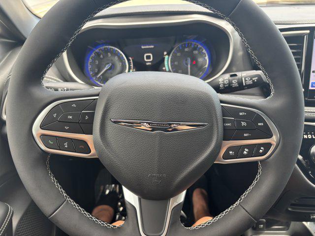 new 2026 Chrysler Pacifica car, priced at $47,455