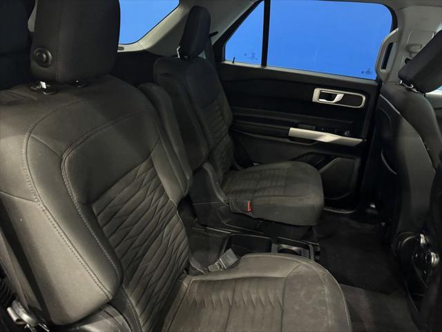 used 2020 Ford Explorer car, priced at $25,490