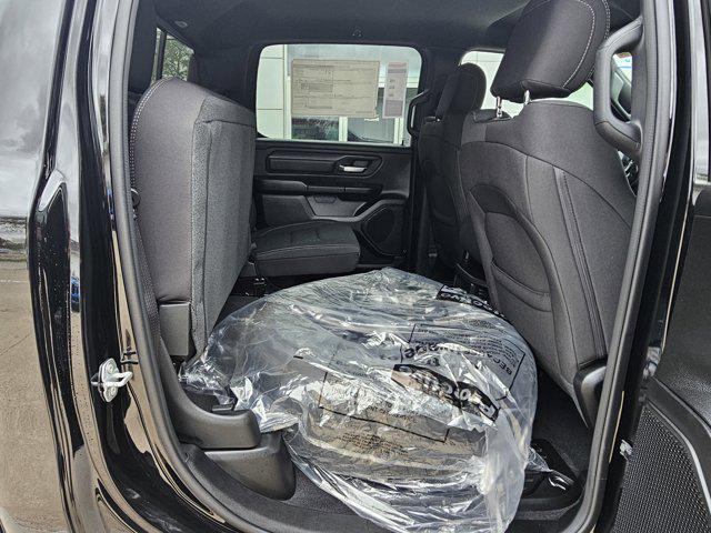 new 2025 Ram 1500 car, priced at $52,255