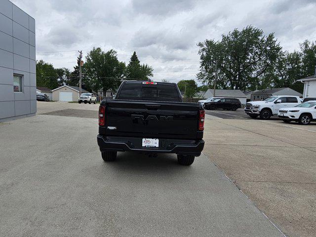 new 2025 Ram 1500 car, priced at $52,255