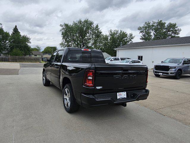 new 2025 Ram 1500 car, priced at $52,255