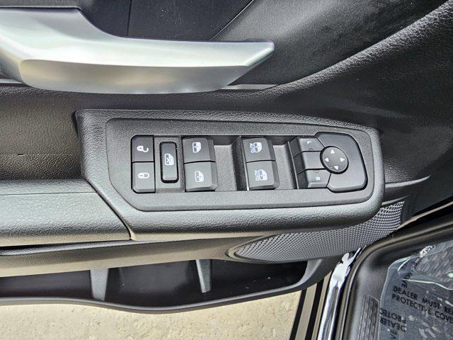 new 2025 Ram 1500 car, priced at $52,255