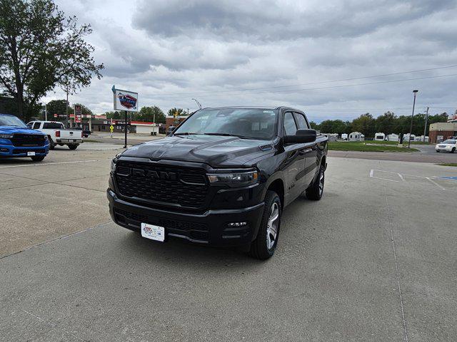new 2025 Ram 1500 car, priced at $52,255