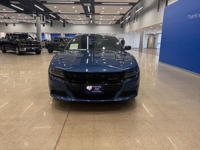 used 2022 Dodge Charger car, priced at $29,990