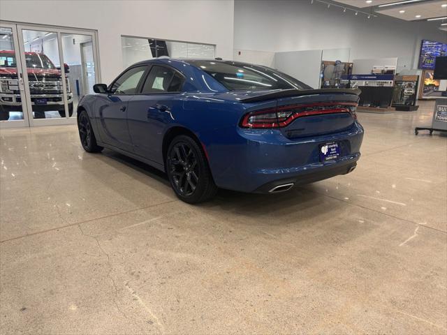 used 2022 Dodge Charger car, priced at $29,990