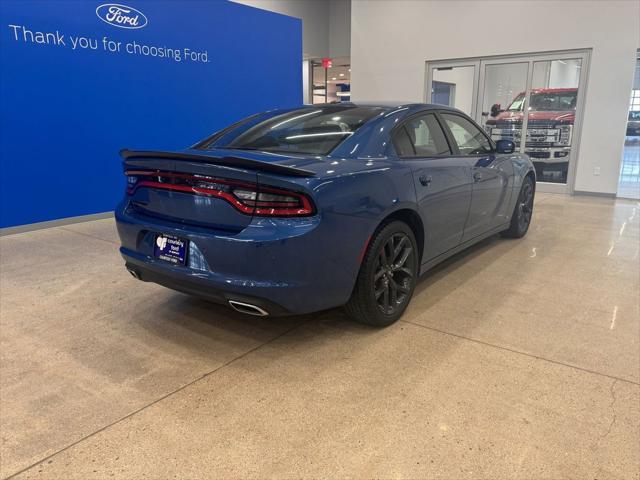 used 2022 Dodge Charger car, priced at $29,990