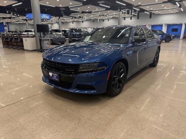 used 2022 Dodge Charger car, priced at $29,990