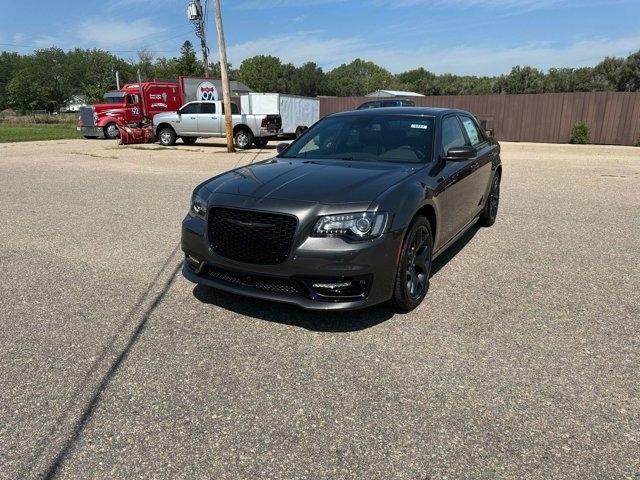 new 2023 Chrysler 300 car, priced at $53,195