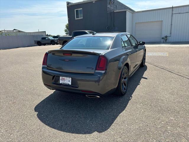 new 2023 Chrysler 300 car, priced at $53,195