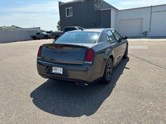 new 2023 Chrysler 300 car, priced at $53,195