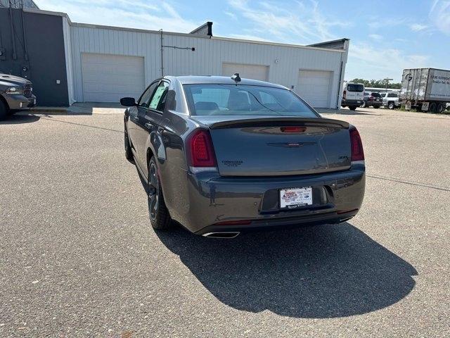 new 2023 Chrysler 300 car, priced at $53,195