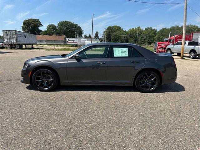 new 2023 Chrysler 300 car, priced at $53,195