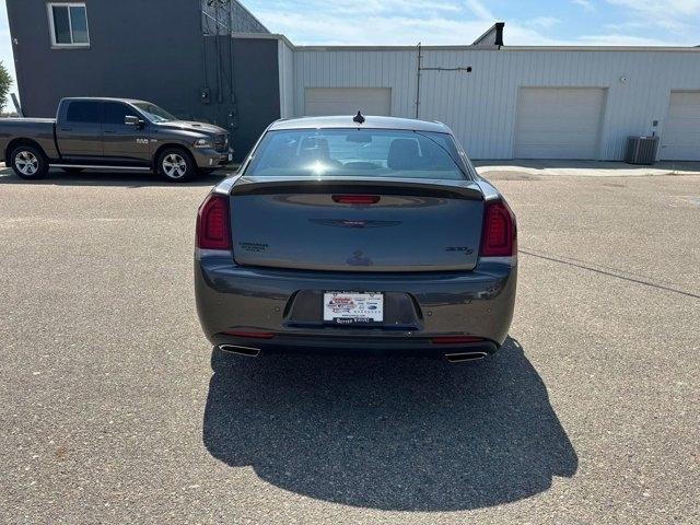 new 2023 Chrysler 300 car, priced at $53,195