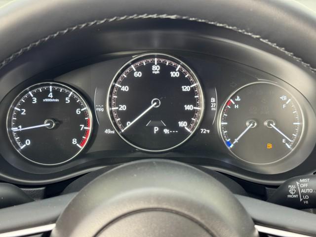used 2025 Mazda CX-30 car, priced at $26,000