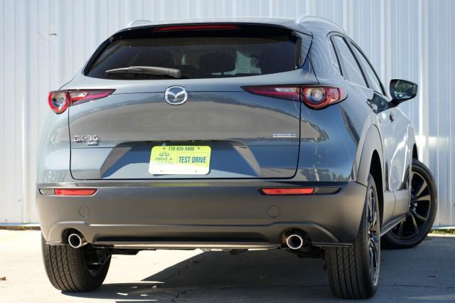 used 2025 Mazda CX-30 car, priced at $26,000