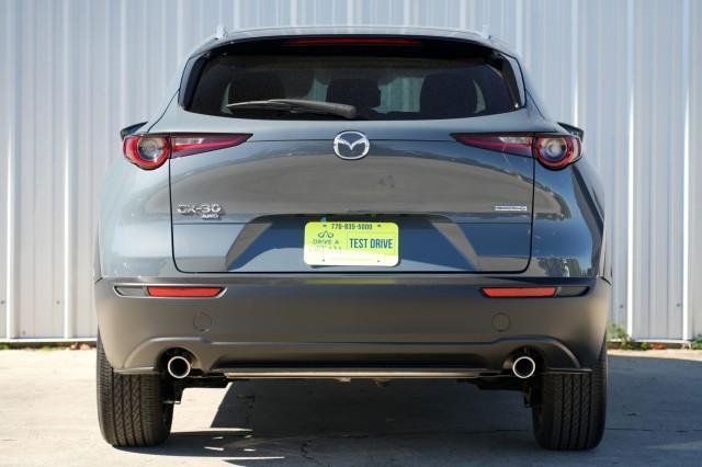 used 2025 Mazda CX-30 car, priced at $26,000