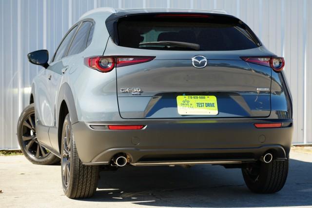 used 2025 Mazda CX-30 car, priced at $26,000